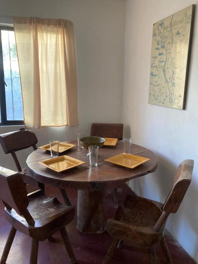 Апартаменти Departamento Rustico 2 Recamas Con Garage Ла-Пас Екстер'єр фото