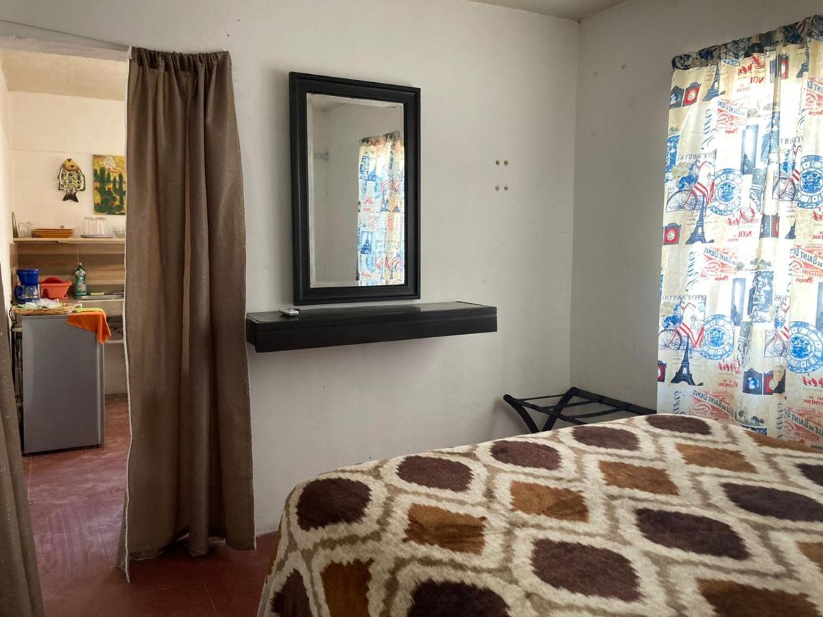 Апартаменти Departamento Rustico 2 Recamas Con Garage Ла-Пас Екстер'єр фото