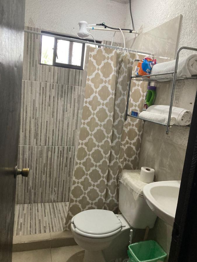 Апартаменти Departamento Rustico 2 Recamas Con Garage Ла-Пас Екстер'єр фото
