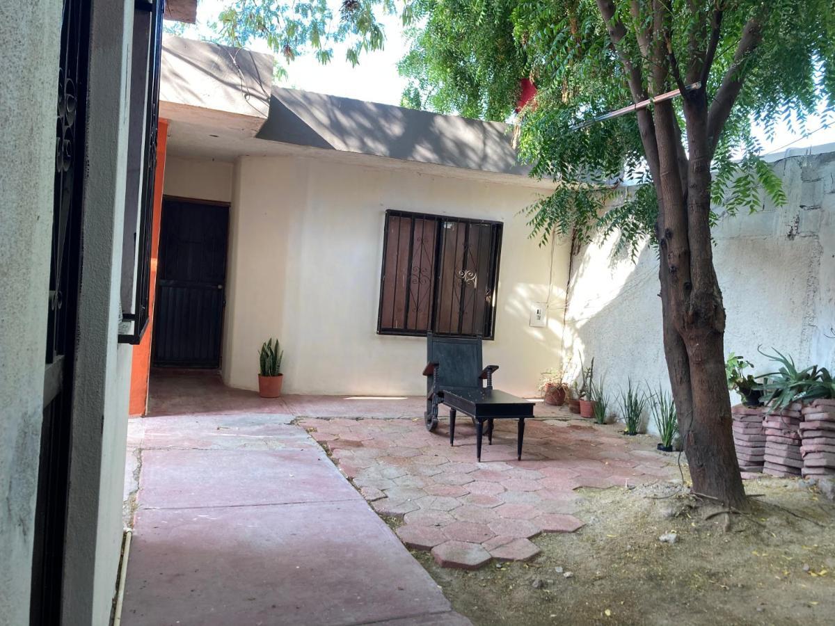Апартаменти Departamento Rustico 2 Recamas Con Garage Ла-Пас Екстер'єр фото