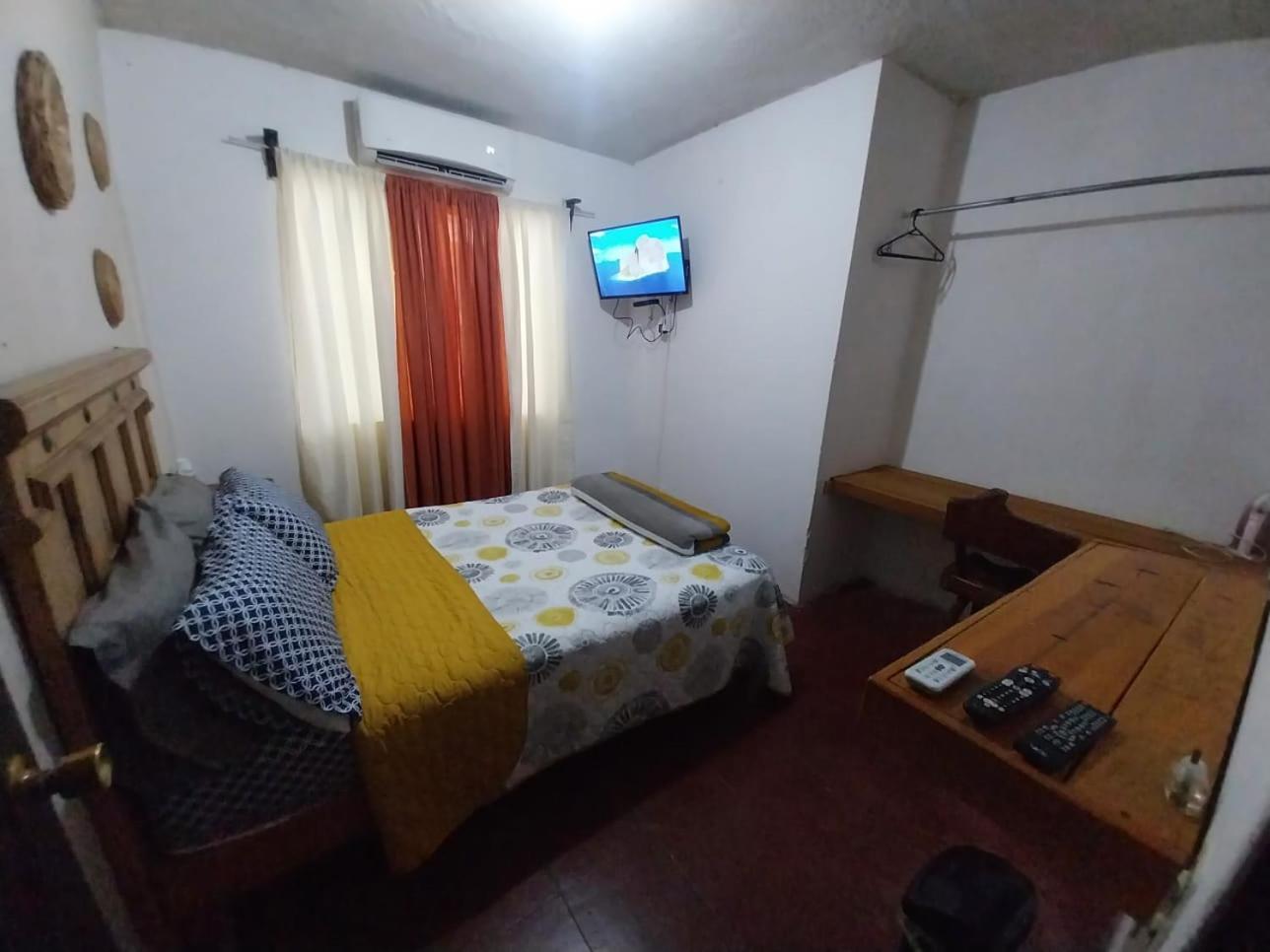 Апартаменти Departamento Rustico 2 Recamas Con Garage Ла-Пас Екстер'єр фото