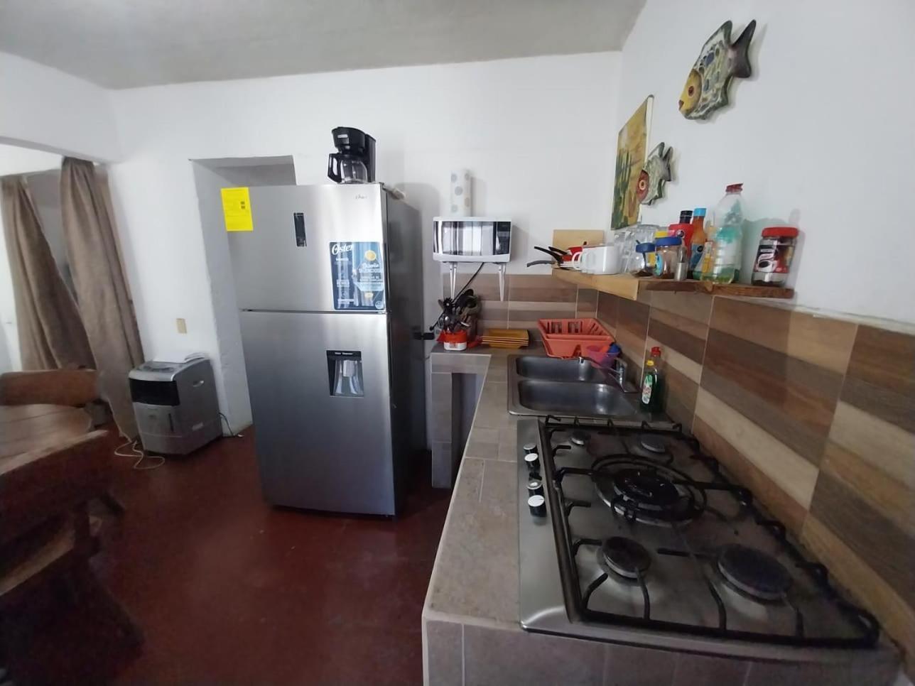 Апартаменти Departamento Rustico 2 Recamas Con Garage Ла-Пас Екстер'єр фото